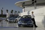 Mercedes-Benz E-Class Cabriolet 2011 года